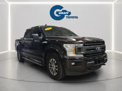 More photos of 2019 Ford F-150 XLT at Graff Toyota, IN