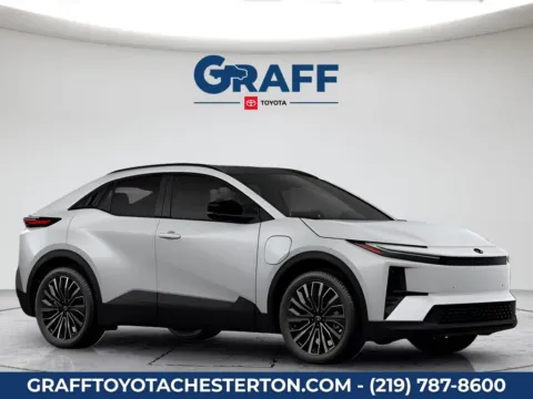 More photos of 2026 Toyota C-HR XSE at Graff Toyota, IN