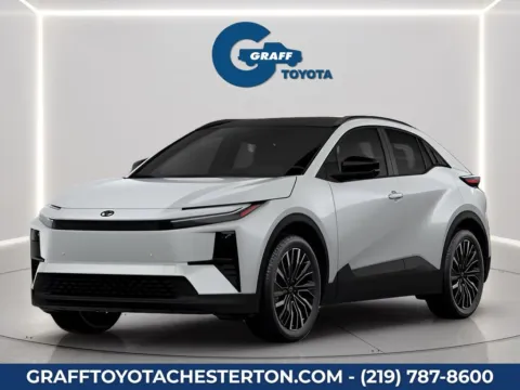 Photos of 2026 Toyota C-HR XSE for sale in Burns Harbor, IN at Graff Toyota