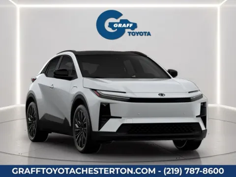 More photos of 2026 Toyota C-HR XSE at Graff Toyota, IN