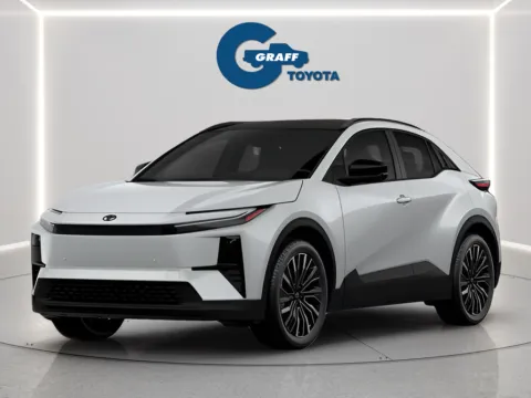 Photos of 2026 Toyota C-HR XSE for sale in Burns Harbor, IN at Graff Toyota