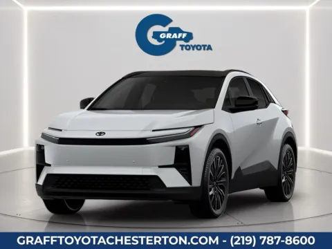Another view of 2026 Toyota C-HR XSE for sale in Burns Harbor, IN at Graff Toyota
