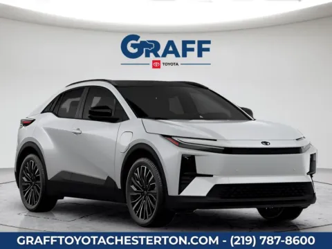 More photos of 2026 Toyota C-HR XSE at Graff Toyota, IN