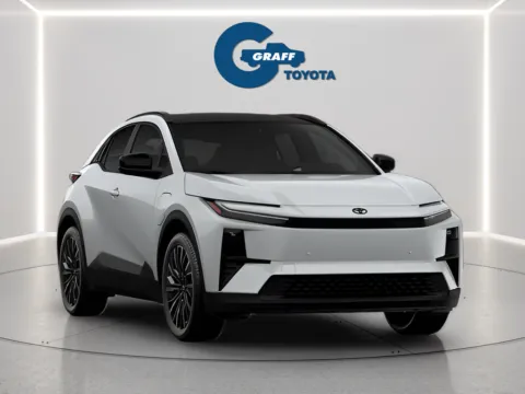 More photos of 2026 Toyota C-HR XSE at Graff Toyota, IN