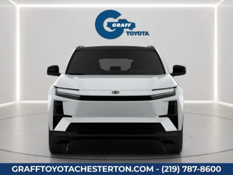 More photos of 2026 Toyota C-HR XSE at Graff Toyota, IN