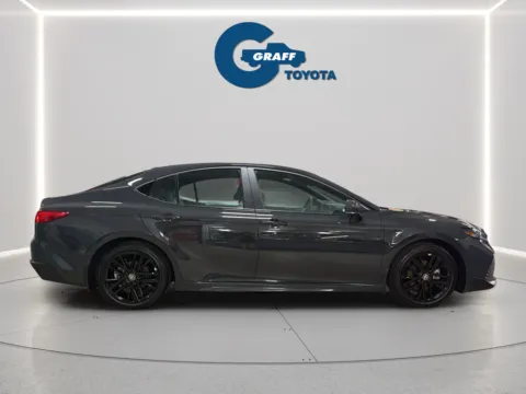 Another view of 2025 Toyota Camry SE for sale in Burns Harbor, IN at Graff Toyota