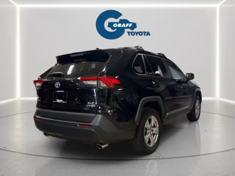 More photos of 2024 Toyota RAV4 Hybrid XLE at Graff Toyota, IN