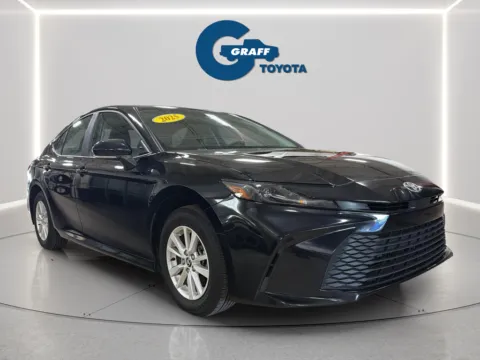 Another view of 2025 Toyota Camry LE for sale in Burns Harbor, IN at Graff Toyota