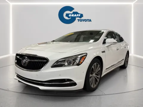 Photos of 2018 Buick LaCrosse Premium I Group for sale in Burns Harbor, IN at Graff Toyota