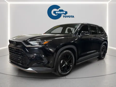 Photos of 2026 Toyota Grand Highlander Limited for sale in Burns Harbor, IN at Graff Toyota