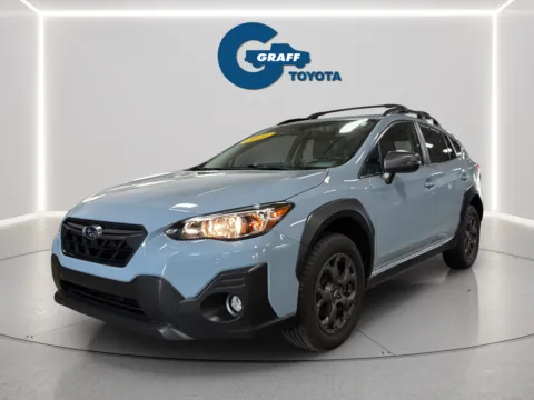 Unknown 2021 Subaru Crosstrek Sport for sale in Burns Harbor, IN