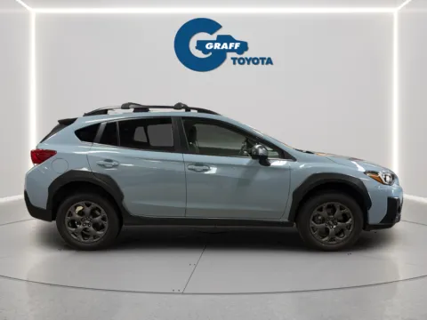 More photos of 2021 Subaru Crosstrek Sport at Graff Toyota, IN