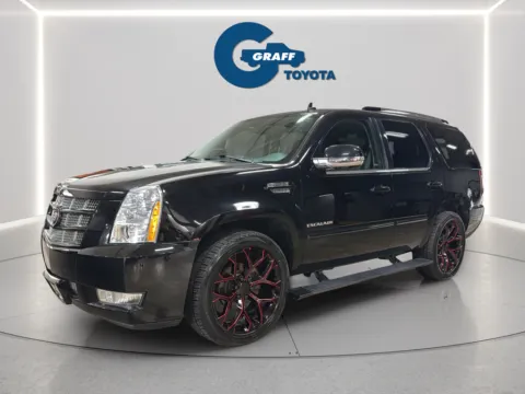 Photos of 2013 Cadillac Escalade Premium for sale in Burns Harbor, IN at Graff Toyota