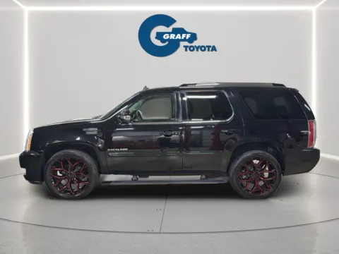 Another view of 2013 Cadillac Escalade Premium for sale in Burns Harbor, IN at Graff Toyota