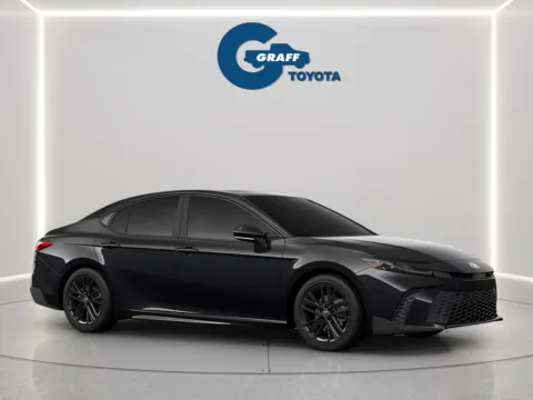 More photos of 2026 Toyota Camry SE at Graff Toyota, IN
