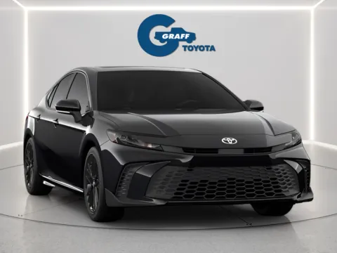 Another view of 2026 Toyota Camry SE for sale in Burns Harbor, IN at Graff Toyota