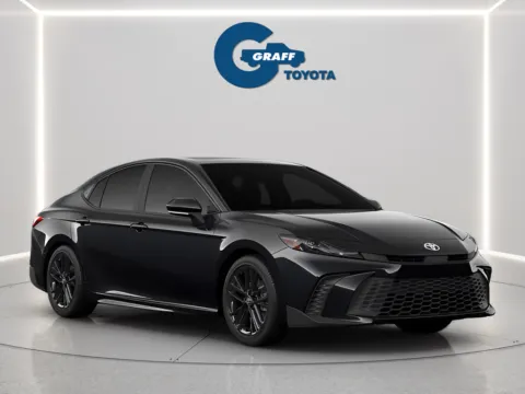 More photos of 2026 Toyota Camry SE at Graff Toyota, IN