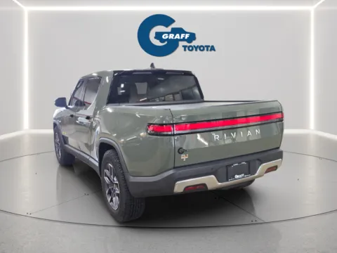 More photos of 2022 Rivian R1T Launch Edition at Graff Toyota, IN