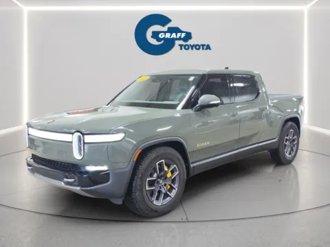 Gray 2022 Rivian R1T Launch Edition for sale in Burns Harbor, IN