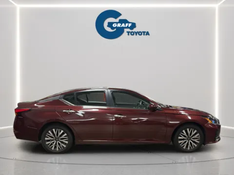 More photos of 2024 Nissan Altima 2.5 SV at Graff Toyota, IN