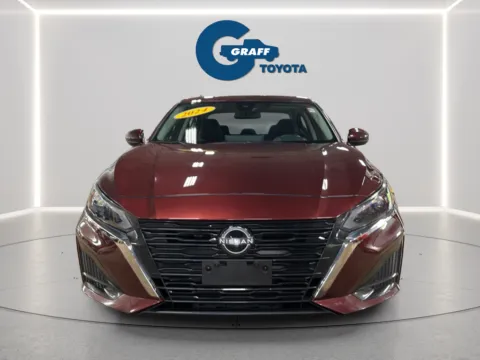 Photos of 2024 Nissan Altima 2.5 SV for sale in Burns Harbor, IN at Graff Toyota