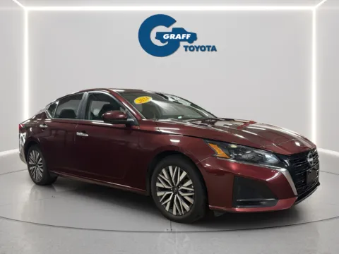 More photos of 2024 Nissan Altima 2.5 SV at Graff Toyota, IN