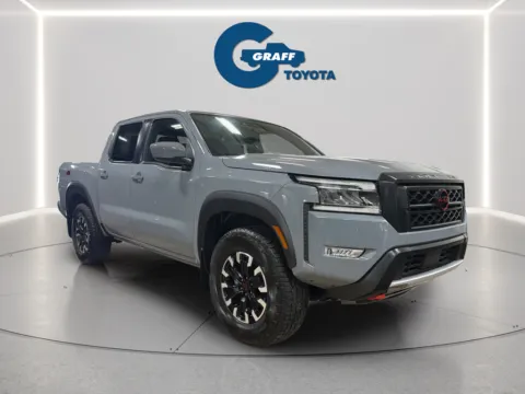 More photos of 2024 Nissan Frontier PRO-4X at Graff Toyota, IN