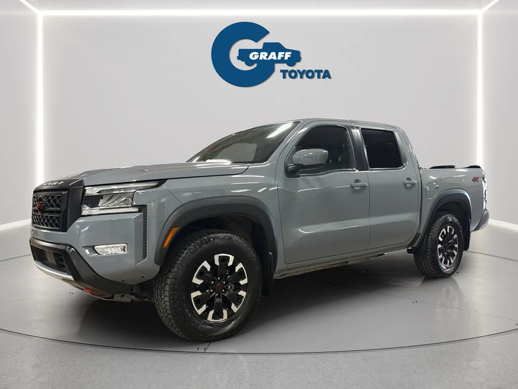 2024 Nissan Frontier PRO-4X for sale in Burns Harbor, IN