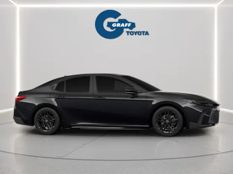 More photos of 2026 Toyota Camry SE at Graff Toyota, IN