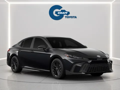 Another view of 2026 Toyota Camry SE for sale in Burns Harbor, IN at Graff Toyota