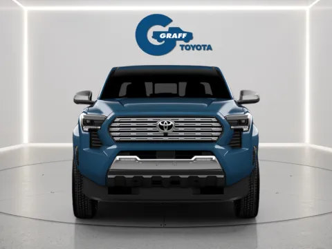 Another view of 2026 Toyota Tacoma Limited for sale in Burns Harbor, IN at Graff Toyota