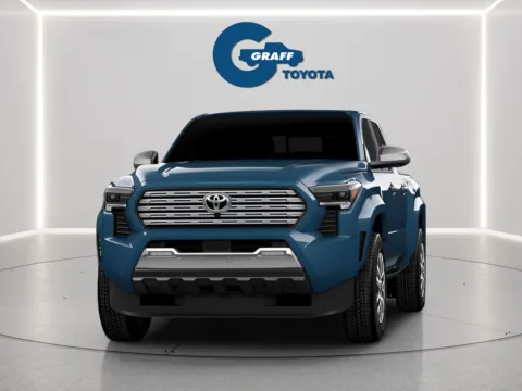 Photos of 2026 Toyota Tacoma Limited for sale in Burns Harbor, IN at Graff Toyota