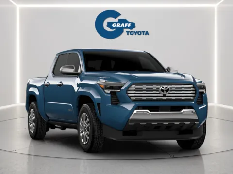 More photos of 2026 Toyota Tacoma Limited at Graff Toyota, IN