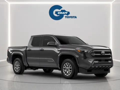 More photos of 2026 Toyota Tacoma SR5 at Graff Toyota, IN