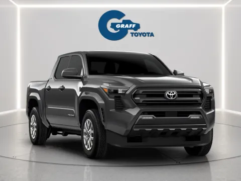 More photos of 2026 Toyota Tacoma SR5 at Graff Toyota, IN