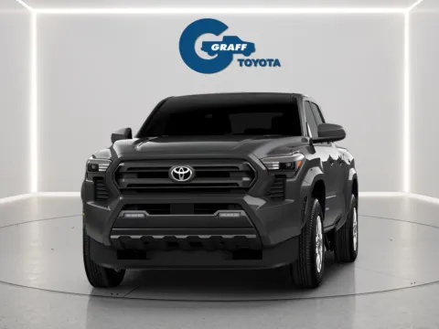 Photos of 2026 Toyota Tacoma SR5 for sale in Burns Harbor, IN at Graff Toyota