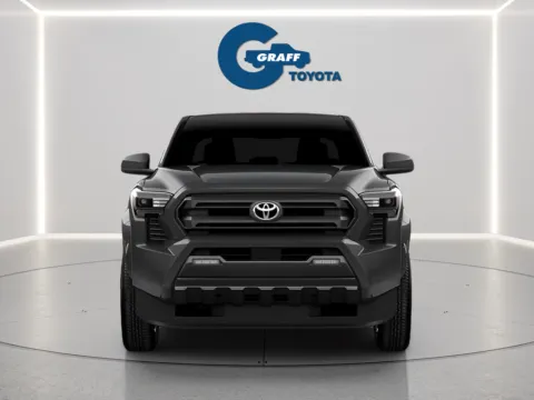 Another view of 2026 Toyota Tacoma SR5 for sale in Burns Harbor, IN at Graff Toyota