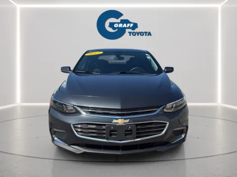 Photos of 2017 Chevrolet Malibu LT for sale in Burns Harbor, IN at Graff Toyota