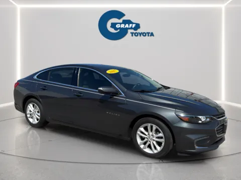 More photos of 2017 Chevrolet Malibu LT at Graff Toyota, IN