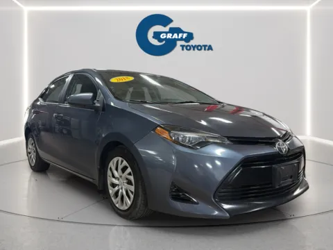 More photos of 2018 Toyota Corolla LE at Graff Toyota, IN