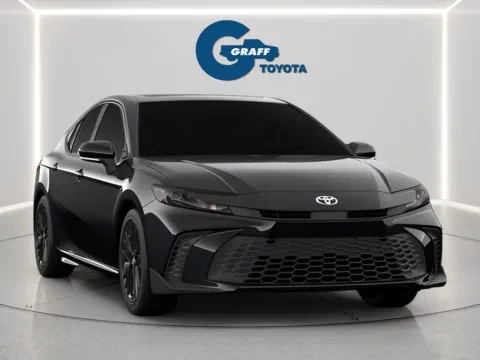 Another view of 2026 Toyota Camry SE for sale in Burns Harbor, IN at Graff Toyota