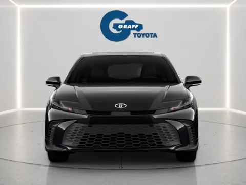 Photos of 2026 Toyota Camry SE for sale in Burns Harbor, IN at Graff Toyota