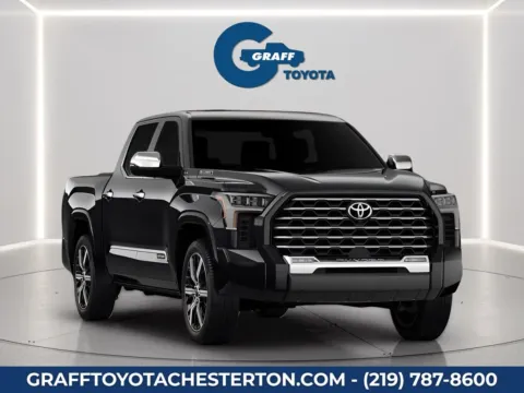 More photos of 2026 Toyota Tundra Hybrid Capstone at Graff Toyota, IN