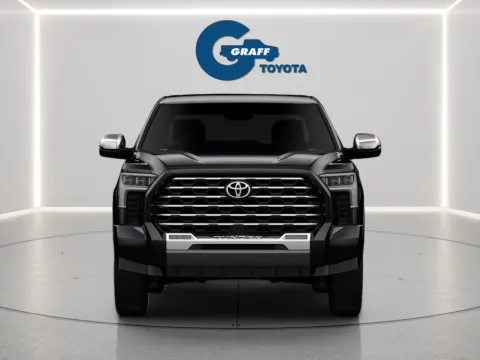 Another view of 2026 Toyota Tundra Hybrid Capstone for sale in Burns Harbor, IN at Graff Toyota