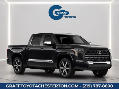 More photos of 2026 Toyota Tundra Hybrid Capstone at Graff Toyota, IN