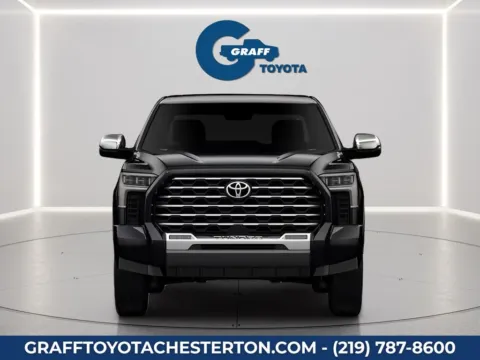 Another view of 2026 Toyota Tundra Hybrid Capstone for sale in Burns Harbor, IN at Graff Toyota
