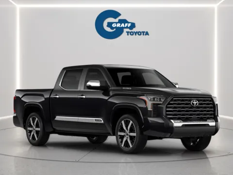 More photos of 2026 Toyota Tundra Hybrid Capstone at Graff Toyota, IN