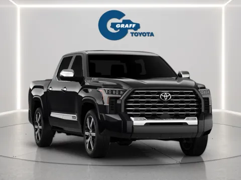 More photos of 2026 Toyota Tundra Hybrid Capstone at Graff Toyota, IN