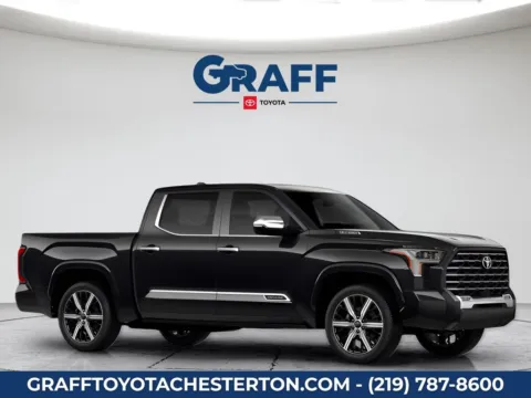 More photos of 2026 Toyota Tundra Hybrid Capstone at Graff Toyota, IN