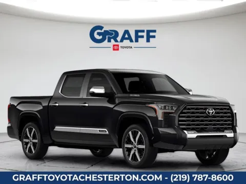 More photos of 2026 Toyota Tundra Hybrid Capstone at Graff Toyota, IN